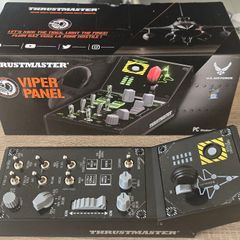 Thrustmaster Viper Panel