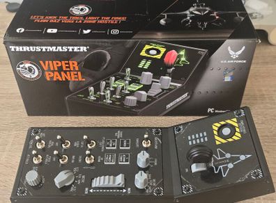 Thrustmaster Viper Panel