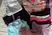 Girls winter bundle age 10-11