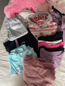 Girls winter bundle age 10-11