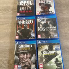 Call of Duty Ps4 game Bundle