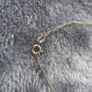 solid silver necklace Image 3