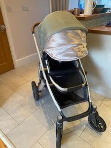 Uppababy Vista Buggy