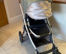 Uppababy Vista Buggy