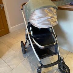 Uppababy Vista Buggy