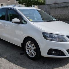 SEAT Alhambra 2013