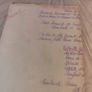 Antique Print Menu Georges Redon Image 7