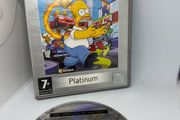 PS2 Simpsons Hit and Run