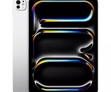Apple 11-inch iPad Pro M5 (2025) 256 GB Silver