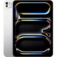 Apple 11-inch iPad Pro M5 (2025) 256 GB Silver