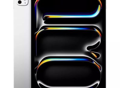 Apple 11-inch iPad Pro M5 (2025) 256 GB Silver