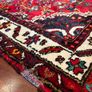 Exclusive Vintage Persian Hamedan Malayer Runner 295 x 96 cm (9.7 x 3.1 ft) Image 5
