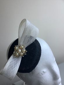 Vintage Style Fascinator