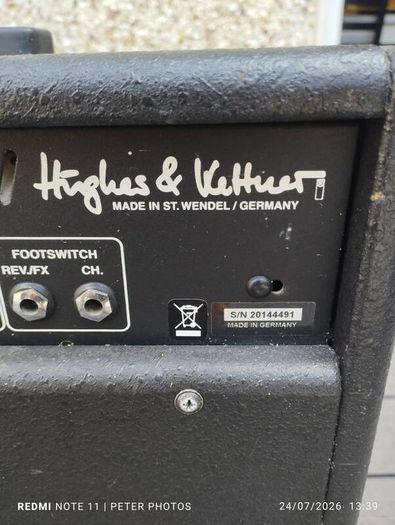 Hughes & Kettner