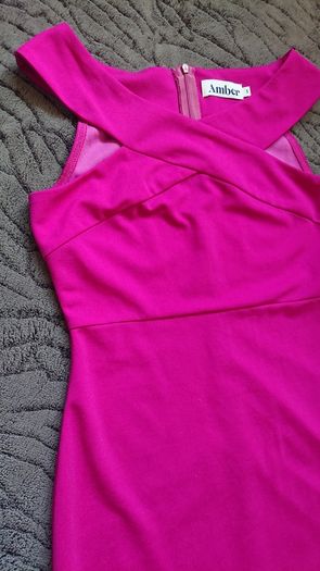 Amber Dress. Size 8