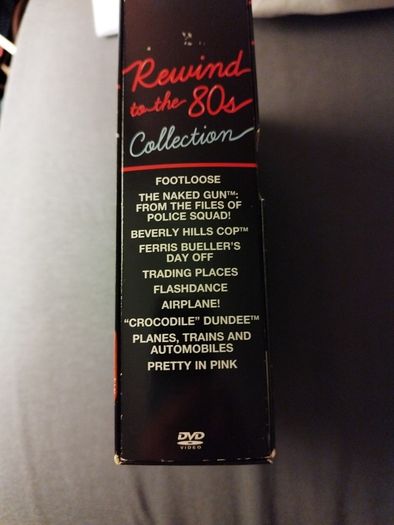Rewind to the 80's