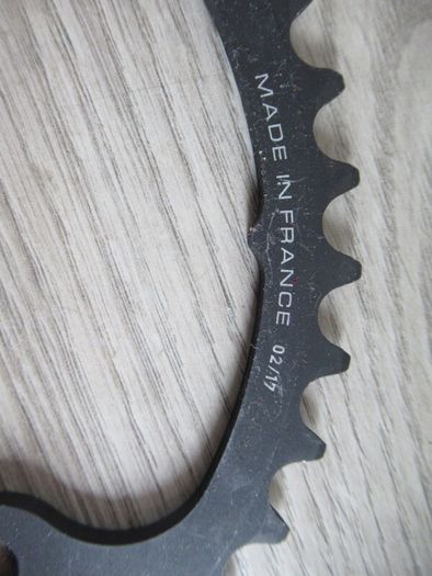 TA Specialist Chainring X112, 42X112 11 speed