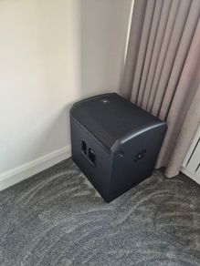 jbl pa subwoofer
