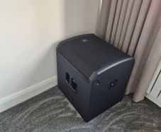 jbl pa subwoofer
