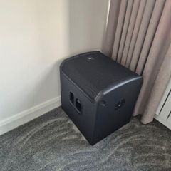 jbl pa subwoofer