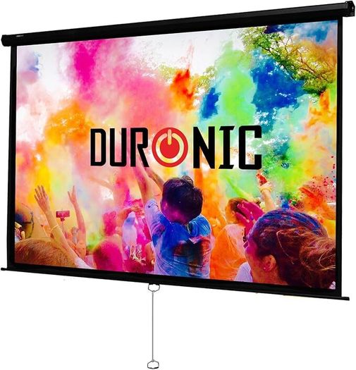 Duronic Projector Screen MPS100 /169 100 INCH