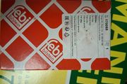 Air &amp; oil filter peugeot/citroen