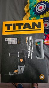 rotary hammer