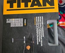 rotary hammer
