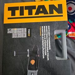 rotary hammer