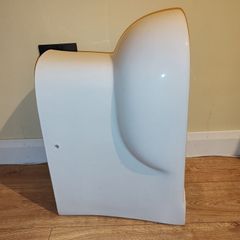 Duravit toilet pan