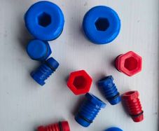 PEX Plugs Multilayer Reusable Testing Blanks