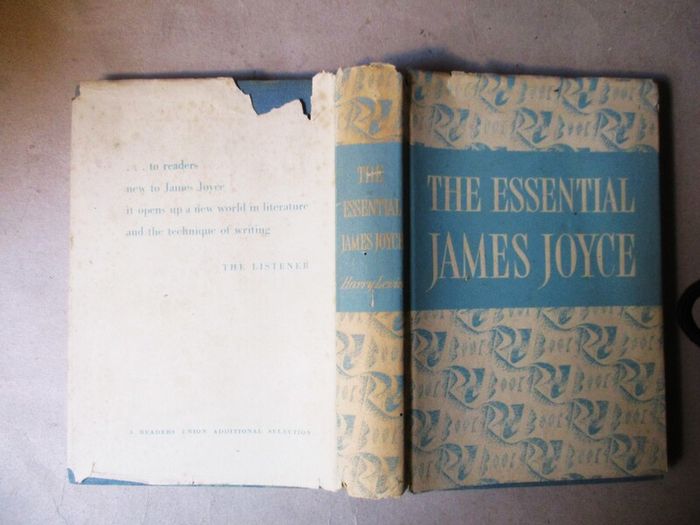 The Essential James Joyce