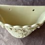 Antique Belleek Wall Mounted Vase Image 4
