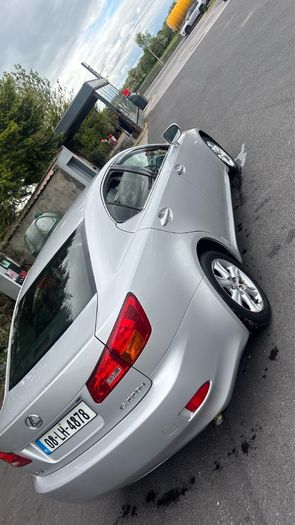 2008 Lexus Is220 ( swap 7 seater Honda stream/volvo xc90)