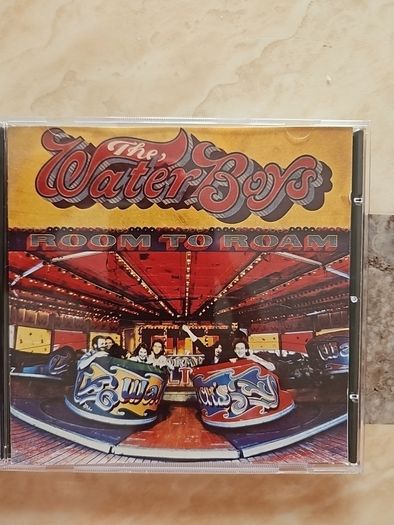 The Waterboys CD  - Room To Roam