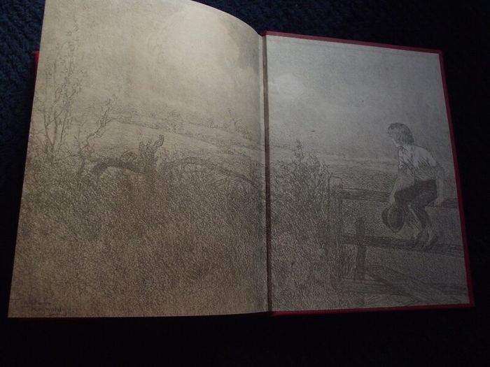 Personal History of David Copperfield Illust. By Frank Reynolds-The Westminster Press London Ca 1911