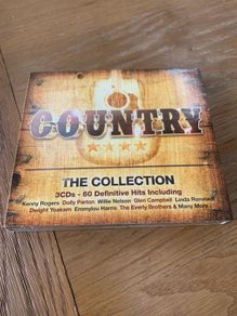 Country - The Collection (various artists) 3xCD
