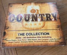 Country - The Collection (various artists) 3xCD