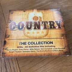 Country - The Collection (various artists) 3xCD