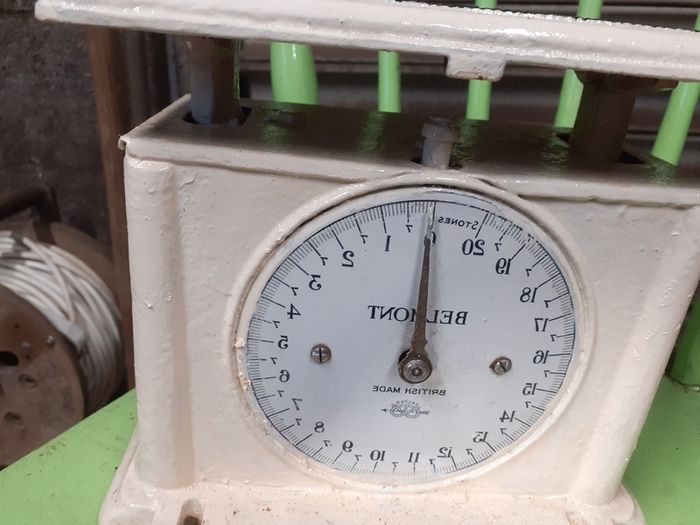 weighing  scales  1930,S   RARE
