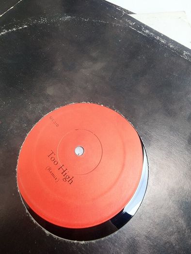 vinyl, record collection