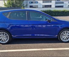 SEAT Leon 1.6 TDI SE 2017. Very good condition