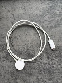 Genuine Apple watch charger