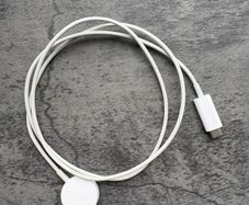 Genuine Apple watch charger