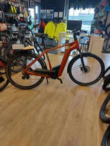 Bergamont E horizon sport 6 Ebike