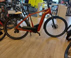 Bergamont E horizon sport 6 Ebike