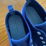 Hilfiger low top sneakers size uk 3.5 Image 3