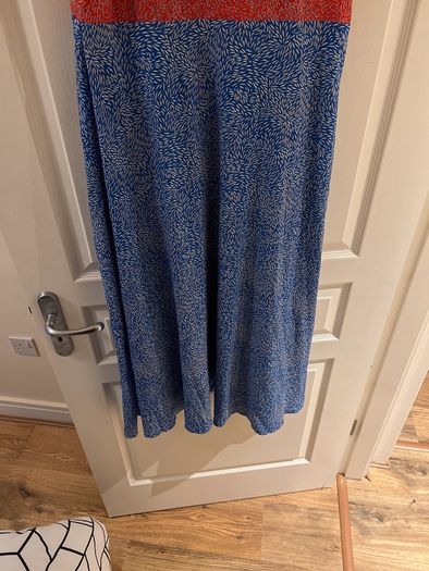 Marc Angelo Maxi Dress UK12