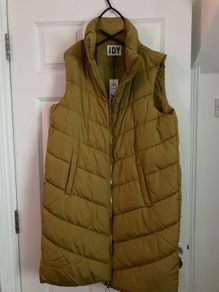 New Gilet Price Drop!!!!!! Brand New!!!!!