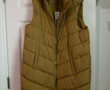New Gilet Price Drop!!!!!! Brand New!!!!!